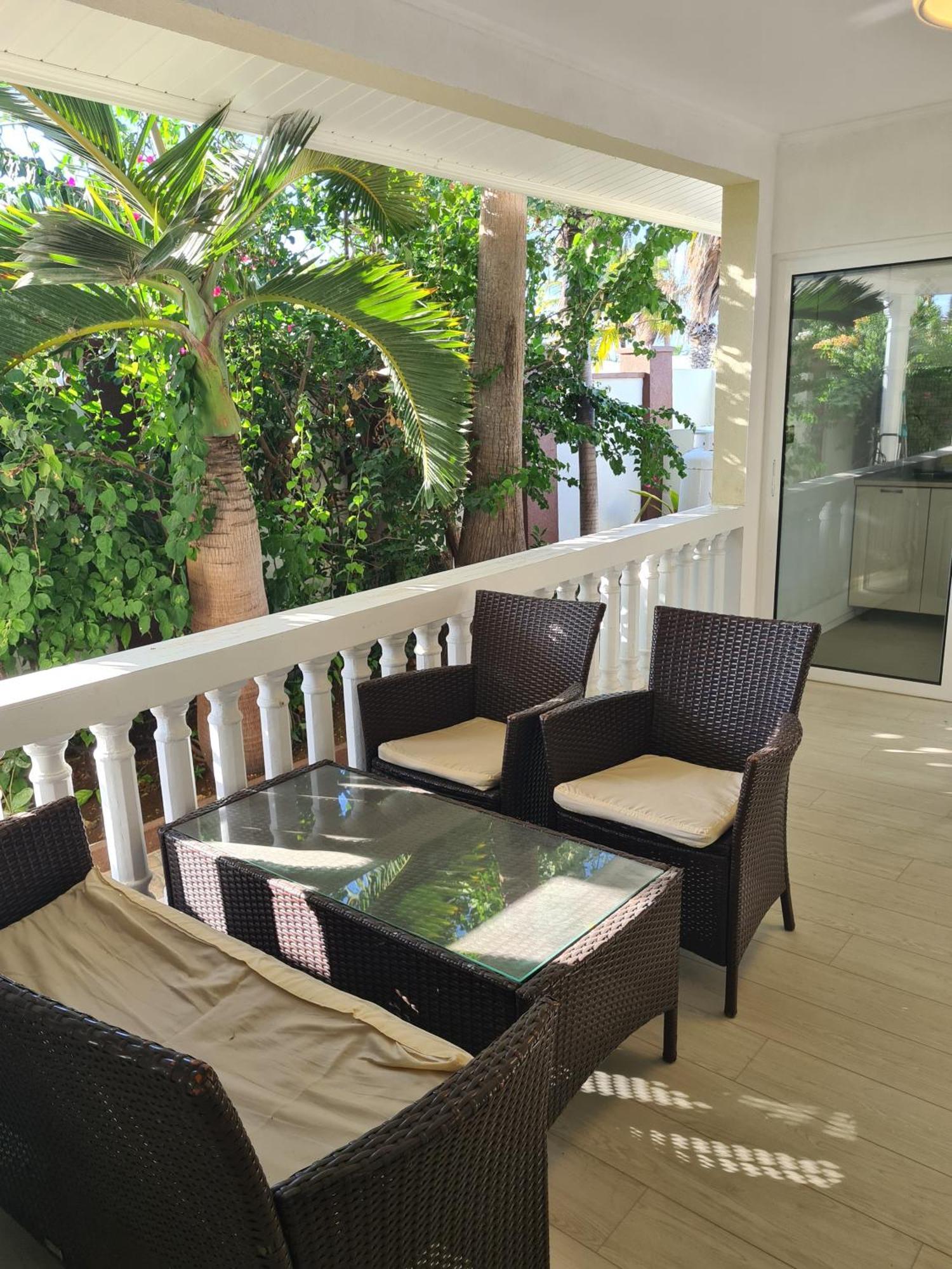 Rdr Apartments Santa Catharina Exterior photo